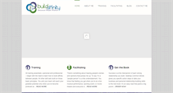 Desktop Screenshot of buildaffinity.com
